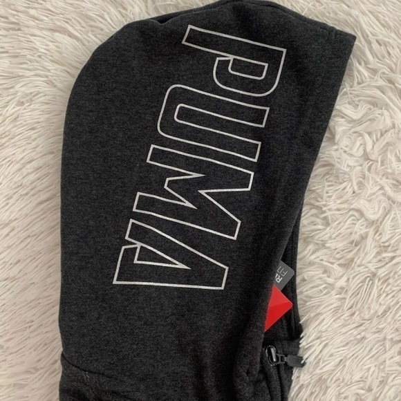 PUMA Women's Athletics Full-Zip Hoodie - Picture 10 of 12